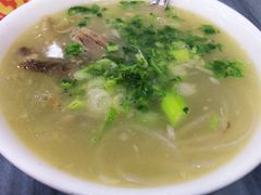 -郝刚刚羊杂割(柳巷店)