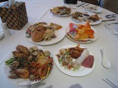 自助-三亚亚龙湾凯莱仙人掌度假酒店