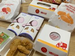 -麦当劳餐厅(荔城南大道店)
