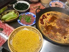 -朱光玉火锅馆(正弘城店)