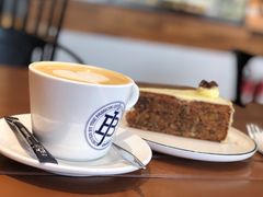 拿铁-Jamaicablue Coffeeshop(中央广场店)