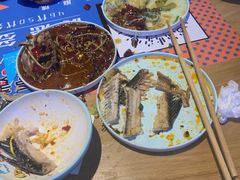 -爱妻鱼•老体北重庆水煮鱼•川菜(白云路店)