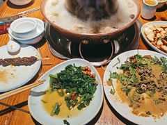 -義聚德·清真铜锅涮羊肉·烧烤(河东店)