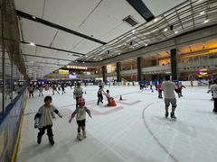 -冰堡国际溜冰场(观澜湖新城MHMALL店)