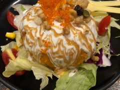 爆浆炸弹土豆球-小川洋风料理(汉街店)