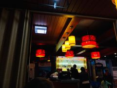 大堂-忆乡情铁锅炖鱼饭店(延庆店)