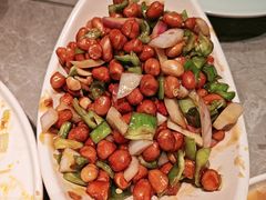 -大哈福烧烤·海鲜·家常菜(延安三路店)