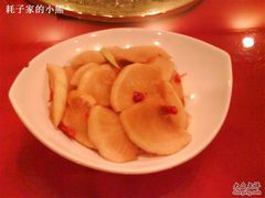 酱萝卜-橘子洲头湘菜馆