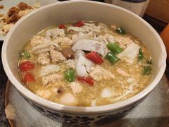 椒麻双鱼鲜-南京大牌档(香港广场店)