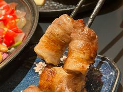 -無二炙坊·和牛烧肉(大钟寺1733店)
