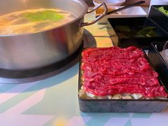 -花田煮鲜牛肉火锅(钟楼众汇店)