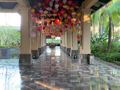 -海南清水湾莱佛士酒店