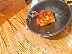 -杨老头鲜货烧烤(太古里店)