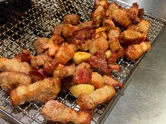 -不好找木炭烤肉