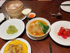 -杭州JW万豪酒店-万豪中餐厅
