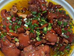 -胡马八破·川菜小馆(高新万达店)