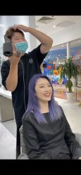 -FASHION PALACE hair+