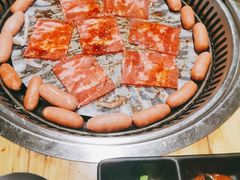 -九田家黑牛烤肉料理·自助(洪洞县城市花园店)