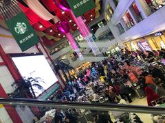 -沈阳大商千盛购物中心有限公司(长江街店)