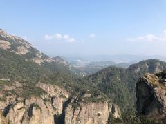 -雁荡山风景名胜区-朝阳洞