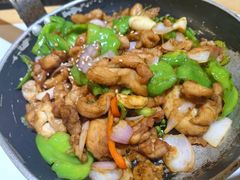 -张大嘴菜馆(庞各庄店)
