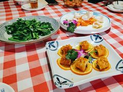 -龙桥私厨·姜花菊花过桥鱼·顺德菜(容桂店)