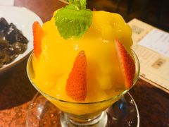 -绿茶餐厅(华联万柳店)