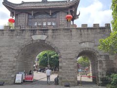 -南关石牌坊古镇
