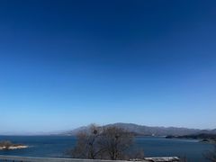 -姥家大锅台水库渔家