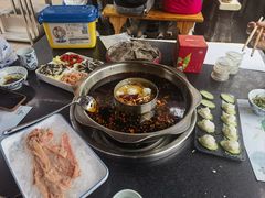 -楠柏弯休闲山庄(梨花溪店)