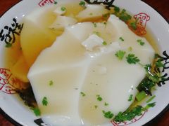 豆腐脑-四海楼(如皋定慧禅寺店)