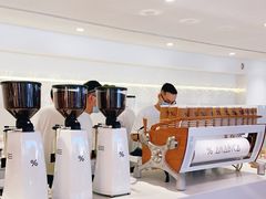 -% Arabica阿拉比卡咖啡(武汉天地店)