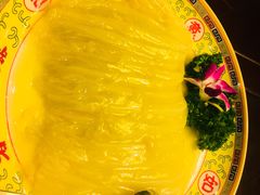 金牌扒菜脯-鹿鸣春饭店(总店)
