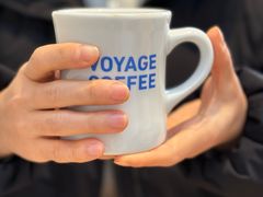 -VOYAGE COFFEE(杨梅竹店)