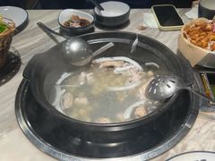 -同仁四季椰子鸡(福田东园总店)