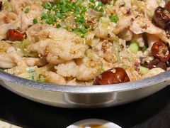 -大丰收脆鱼(浦西万达店)
