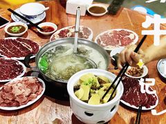 -蔡社牛肉城(龙湖店)