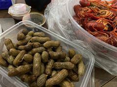 盐水花生-老北京涮羊肉·龙虾.烧烤(江镇店)
