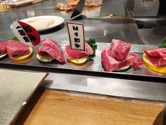 -赤坂亭·M9和牛烧肉·铁板烧(合肥万象城店)