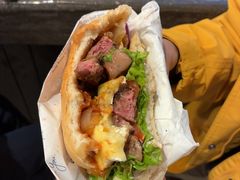 -Fergburger(皇后镇店)