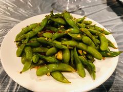 蒜香毛豆-虎虎龙虾大排档(双井店)