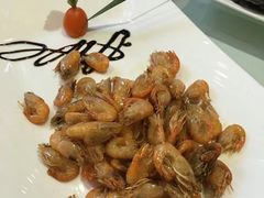油爆河虾-老正兴菜馆(福州路店)