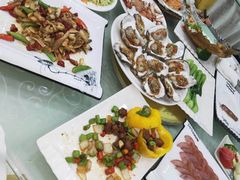 -聚德福海鲜家常菜(刘庄店)