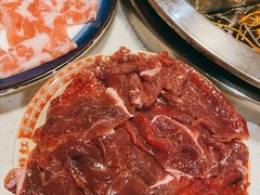 牛奶嫩牛肉-陈艳红火锅菜·冒菜(簋街店)