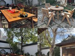-鲤院·新中式美学·庭院餐厅(夫子庙店)