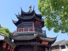 -孙盛兴奥灶面馆·蟹黄面·三虾面(山塘街总店)