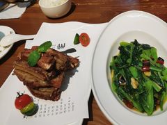 -醉霖生态餐厅(交大店)
