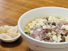 -刘信牛羊肉泡馍小炒(回民街店)