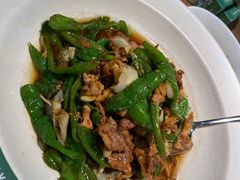 -费大厨辣椒炒肉(万家丽一店)
