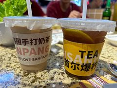 -安又胖韩国烤肉(美罗城店)